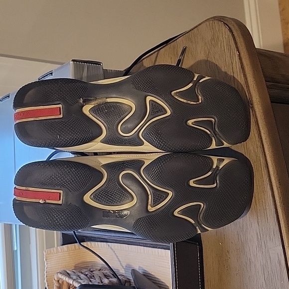 Authentic Prada Bowling Shoe - Picture 3 of 4